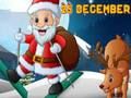 Spil 25. december  online