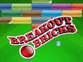 Spil Breakout Mursten online Spil Breakout Mursten online