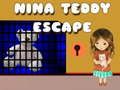 Spil Nina Teddy Escape online