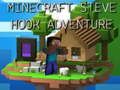 Spil Minecraft Steve Hook Adventure online