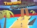 Spil Tsunami overlevelsesløb  online