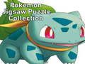 Spil Pokemon Jigsaw Puzzle Collection online