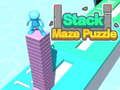 Spil Stack Maze Puslespil  online