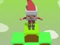 Spil Xmas Downhill  online