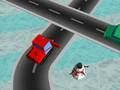 Spil Traffic Run jul  online