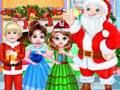 Spil Baby Taylor juledag  online