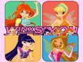 Spil Winx Simon online Spil Winx Simon online