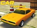 Spil Bil parkering  online