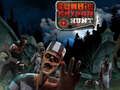 Spil Zombie snigskyttejagt  online