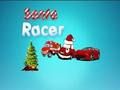 Spil Santa Racer online