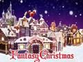 Spil Fantasy jul  online