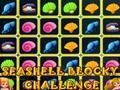 Spil Seashell Blocky Challenge online