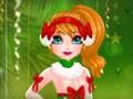 Spil Prinsesse kamp for julemode  online
