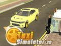 Spil Taxasimulator 3D online Spil Taxasimulator 3D online