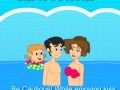 Spil Swimming Pool Kissing  online