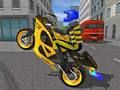 Spil Police Motorcykel Race Simulator  online