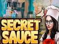 Spil Hemmelig sauce  online