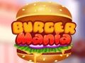 Spil Burger Mania online Spil Burger Mania online