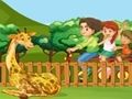 Spil Flugt fra Zoo 2  online