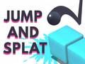 Spil Hop og Splat  online