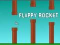 Spil Flappy Rocket online