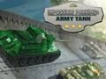 Spil Umulig parkering: Army Tank  online