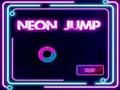 Spil Neon Jump online