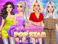 Spil Berømtheder Pop Star Ikoniske Outfits  online