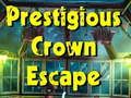 Spil Prestigefyldt Crown Escape  online