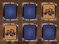 Spil Monster Trucks Hukommelse  online