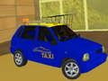 Spil Offroad Mountain Taxi Cab Driver Game online