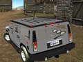 Spil Offroad-jeep-kørselssimuleringsspil  online