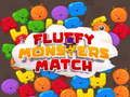 Spil Fluffy Monsters Match online