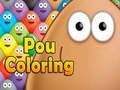 Spil Pou Farvelægning  online