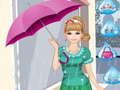 Spil Barbie regnvejrsdag  online