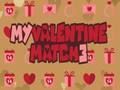 Spil Min Valentine Match 3 online