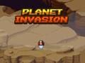 Spil Planet invasion online
