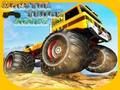 Spil Monster Trucks stiksav  online