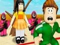 Spil Squid Spil: Roblox  online