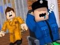 Spil Roblox: Fængselspause online