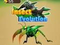 Spil Insekts evolution  online