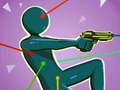 Spil Shootout 3d online