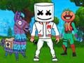 Spil Battle Royale mosaik  online