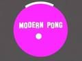Spil Moderne Pong  online