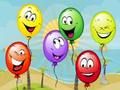 Spil Sjove balloner  online