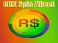 Spil RBX Spin Wheel online