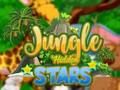 Spil Jungle skjulte stjerner  online