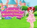 Spil Prinsesse hus oprydning  online