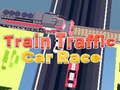 Spil Tog Trafik Bil Race  online