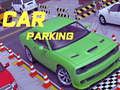 Spil Bil parkering  online